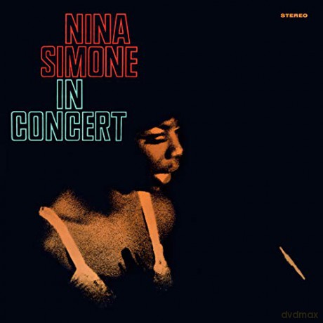 Nina Simone: In Concert [Winyl]