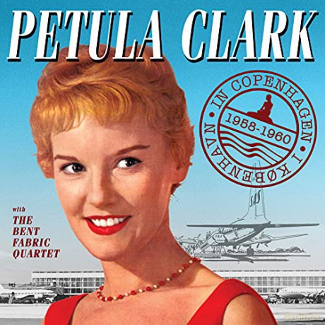 Petula Clark: In Copenhagen 1958-1960 [CD]