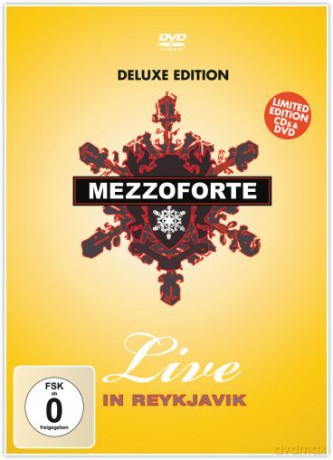 Live In Reykjavik (Deluxe Edit [DVD]+[CD]