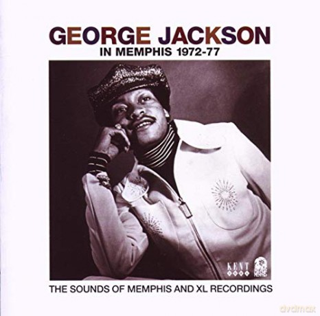 George Jackson: In Memphis 1972-77 [CD]