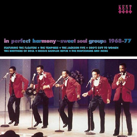In Perfect Harmony S [CD]