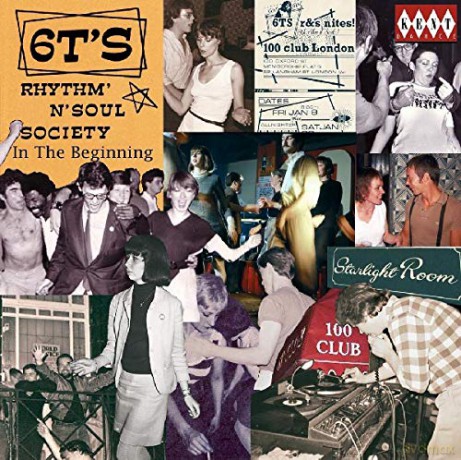 In The Beginning [CD]