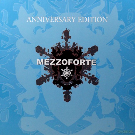 Mezzoforte: Anniversary Edition [Winyl]