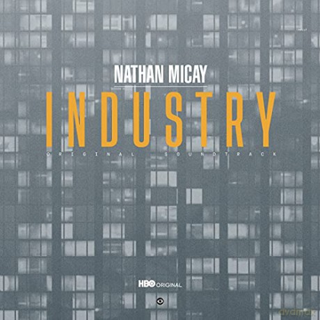 Nathan Micay: Industry [CD]