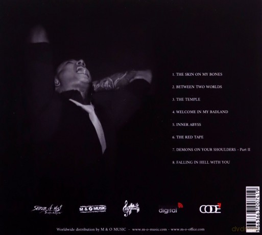 Last Addiction: Inner Abyss [CD]