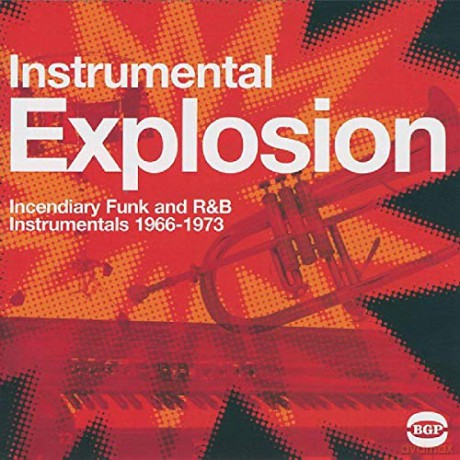 Instrumental Explosion [CD]