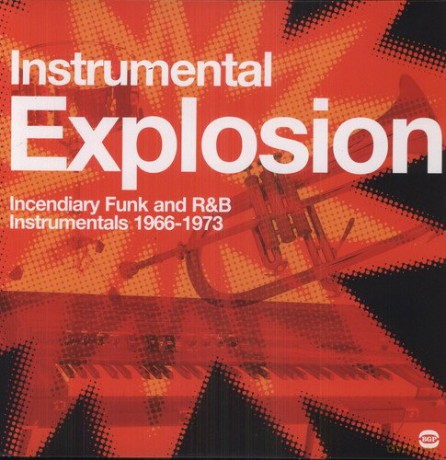 Instrumental Explosion [2xWinyl]