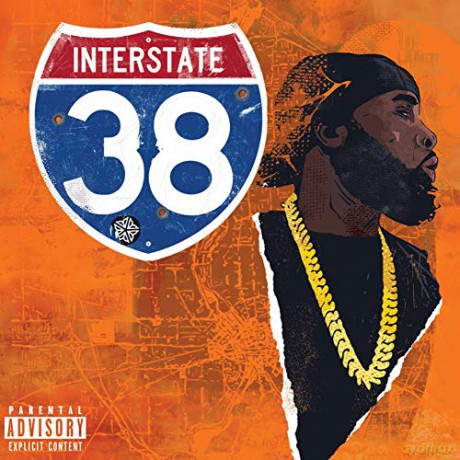 38 Spesh: Interstate 38 [CD]