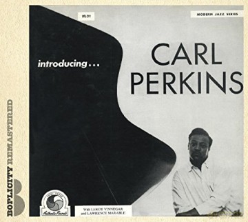 Carl Perkins: Introducing [CD]