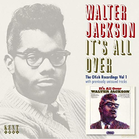Walter Jackson: Its All Over [CD]