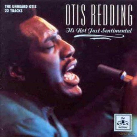 Otis Redding: It's Not Just Sentimental [Winyl]