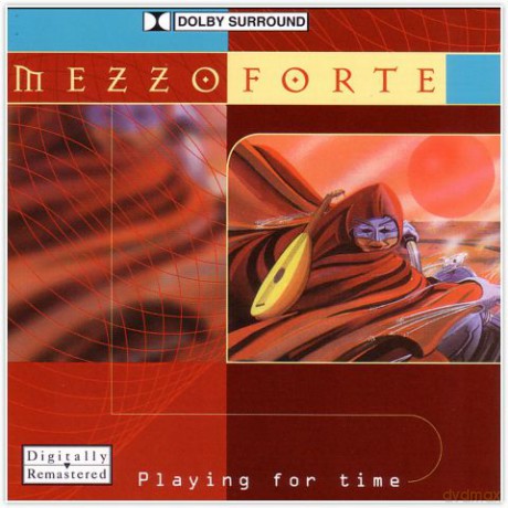 Playing For Time [CD]