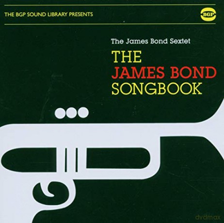 James Bond Songbook [CD]