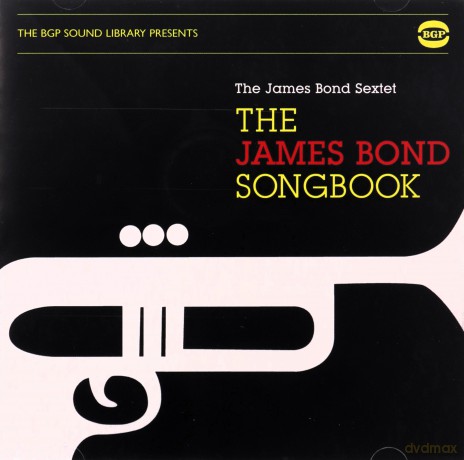 James Bond Songbook [CD]