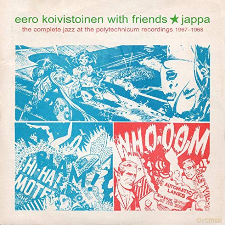 Eero Koivistoinen: Jappa The Complete Jazz (digipack) [CD]