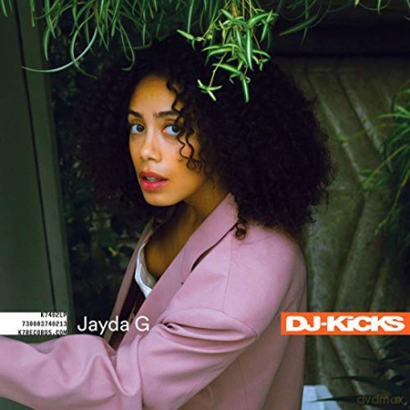 Jayda G: Jayda G Dj-Kicks [CD]