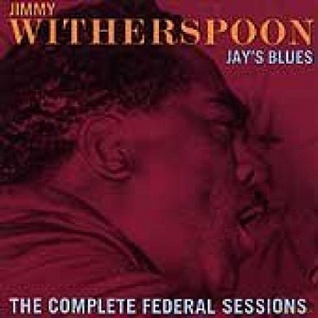 Jimmy Witherspoon: JayS Blues [CD]