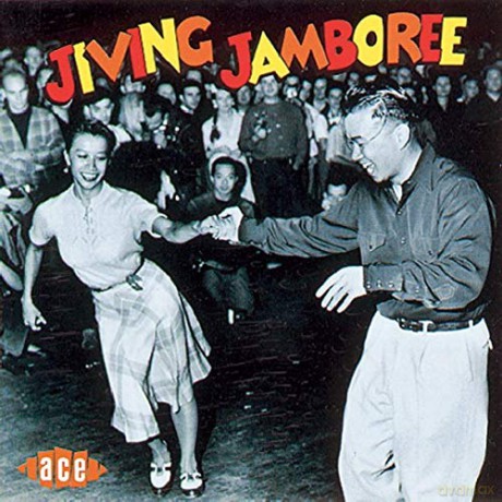 Jiving Jamboree [CD]