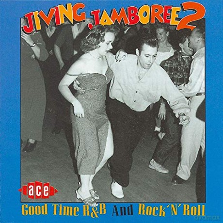 Jiving Jamboree Vol2 [CD]