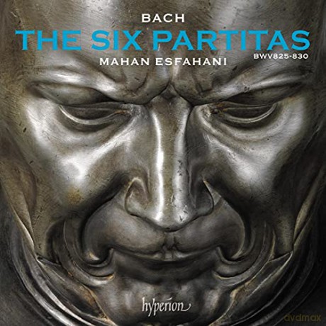 Mahan Esfahani: Johann Sebastian Bach: The Six Partitas [2CD]