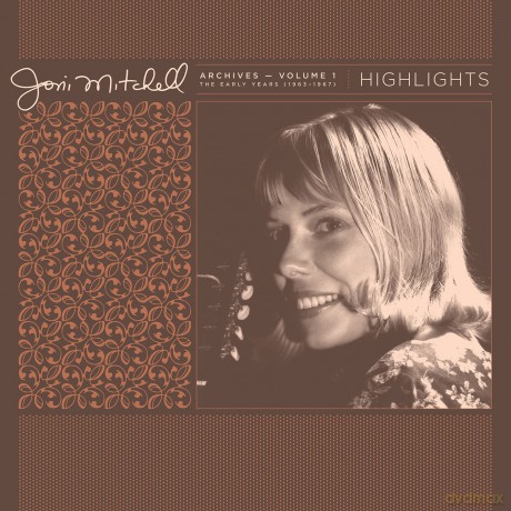 Joni Mitchell: Joni Mitchell Archives, Vol. 1 (RSD) [Winyl]