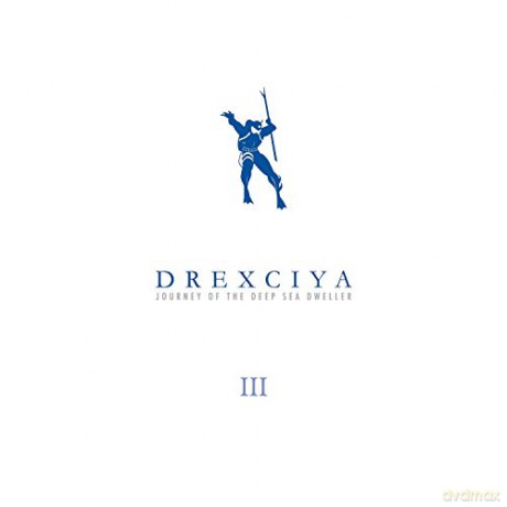 Drexciya: Journey Of The Deep Sea Dweller III [2xWinyl]