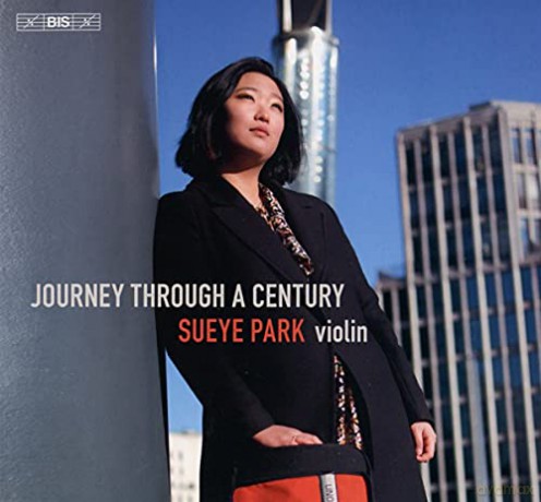 Sueye Park: Journey Through A Century [CD]