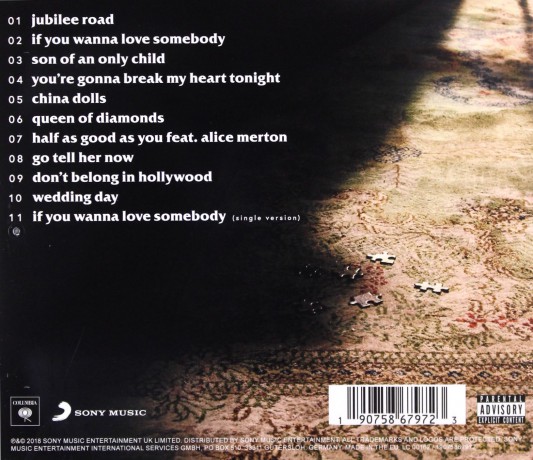 Tom Odell: Jubilee Road [CD]
