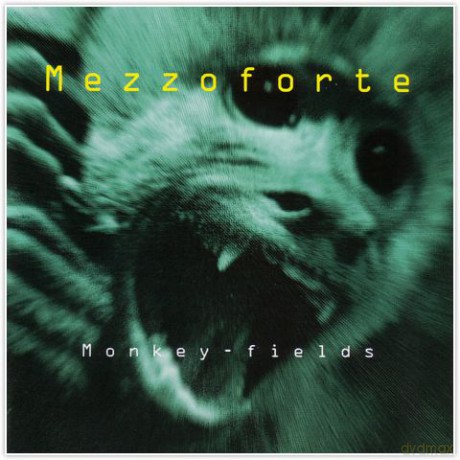 Monkey Fields [CD]