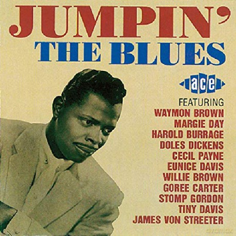 Jumpin The Blues [CD]