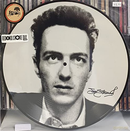 Joe Strummer: Junco Partner (Acoustic) (Picture Dsic) (RSD 2021) [Winyl]