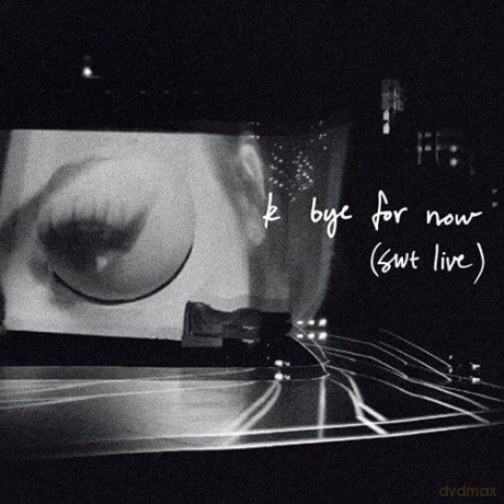 Ariana Grande: K Bye For Now (Swt Live) (RSD 2021) [2CD]