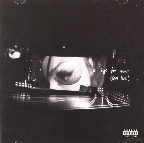 Ariana Grande: K Bye For Now (Swt Live) (RSD 2021) [2CD]