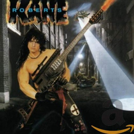Kane Roberts: Kane Roberts [CD]