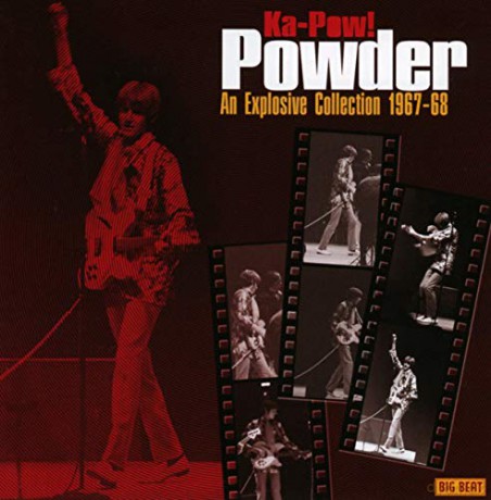Powder: Ka-Pow! An Explosive Collection 1967-68 [CD]
