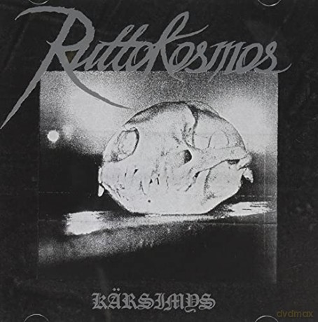 Ruttokosmos: Karsimys [CD]