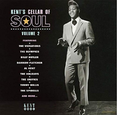 Kents Cellar Of Soul - Vol 2 [CD]
