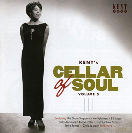Kent's Cellar Of Soul - Vol 3 [CD]