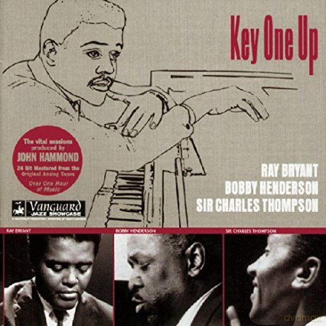 Charles Thompson Quartet: Key One Up [CD]