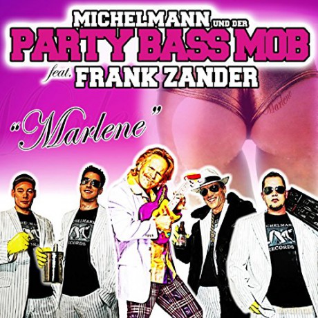 Marlene (maxi-single) [CD]