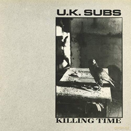 U.K. Subs: Killing Time [Winyl]
