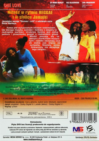 Jedyna miłość [DVD]