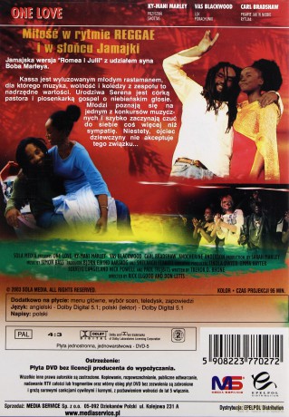 Jedyna miłość [DVD]