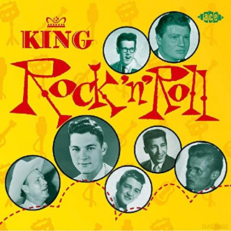 King Rock N Roll [CD]