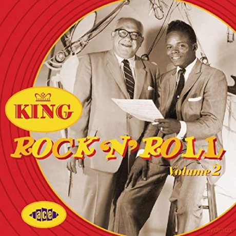 King Rock N Roll - Vol 2 [CD]