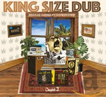 King Size Dub - Reggae Germany Downtown 3 [CD]