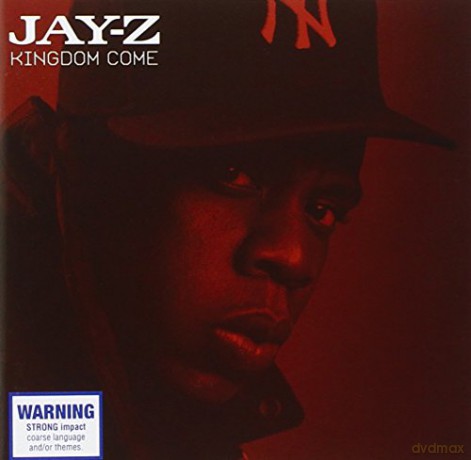Jay-Z: Kingdom Come [CD]