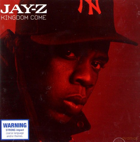 Jay-Z: Kingdom Come [CD]