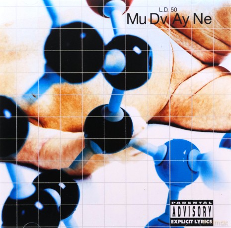 Mudvayne: L.D. 50 [CD]