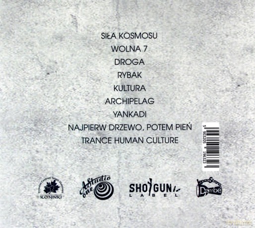 Wadada: Wolna 7 [CD]